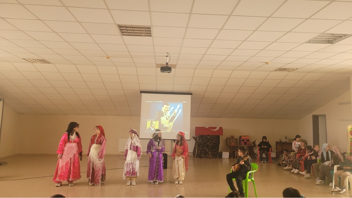 DENİZLİ KÜLTÜR DURAĞI PROJESİ KAPSAMINDA SÖZLÜ VE YAZILI KÜLTÜR